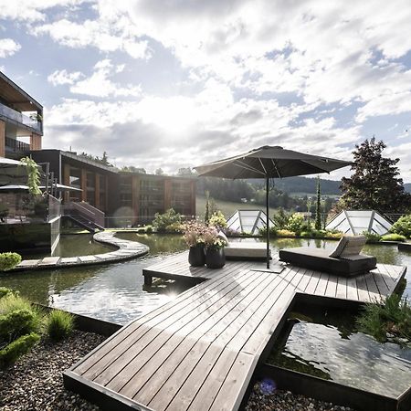 Alpine Spa Resort Viktoria Hafling Exterior foto