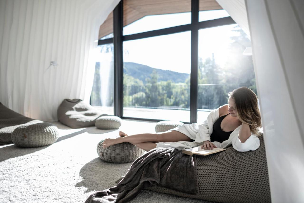 Alpine Spa Resort Viktoria Hafling Exterior foto