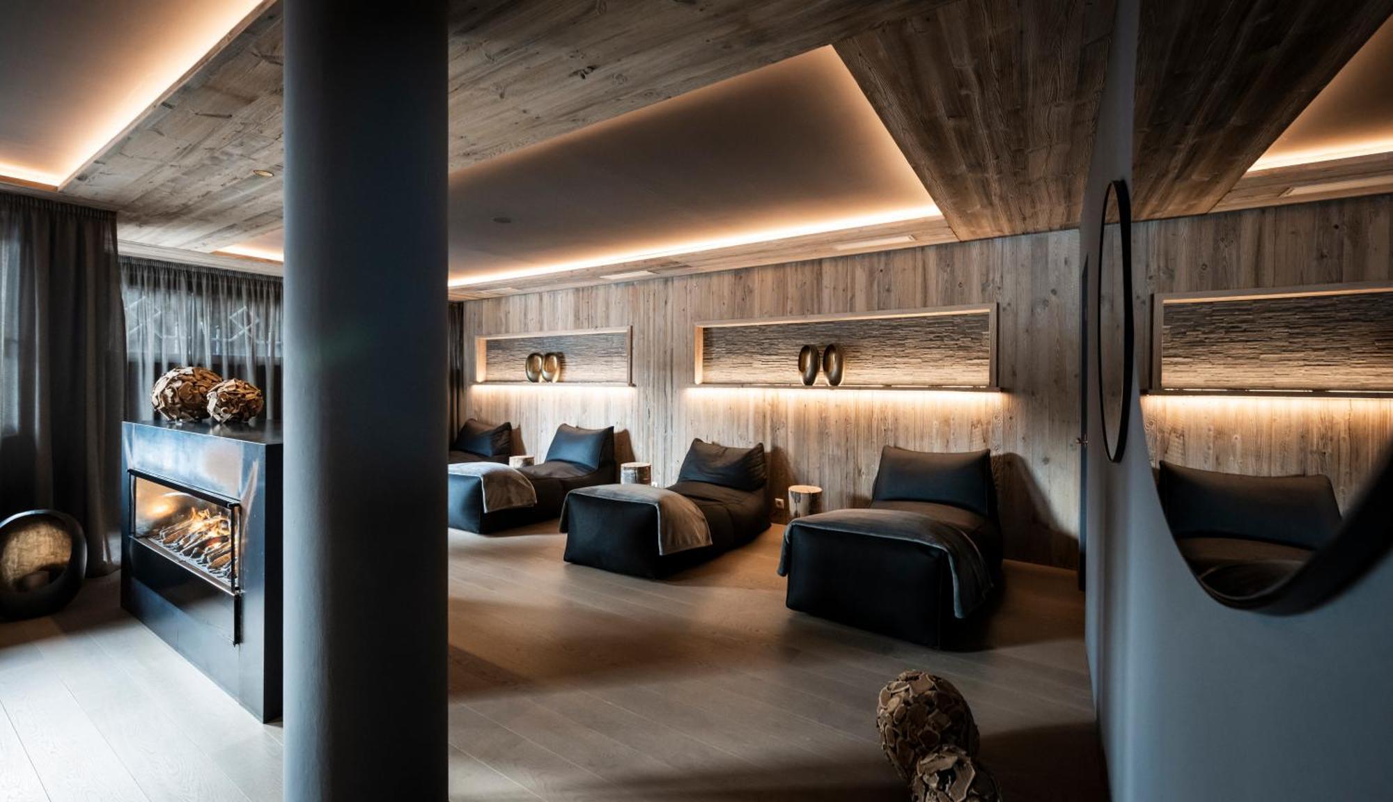 Alpine Spa Resort Viktoria Hafling Exterior foto