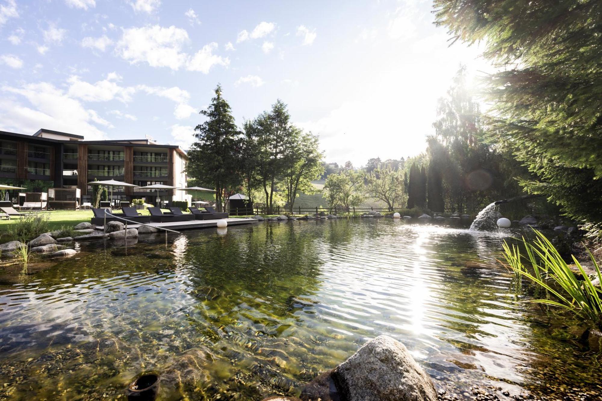 Alpine Spa Resort Viktoria Hafling Exterior foto
